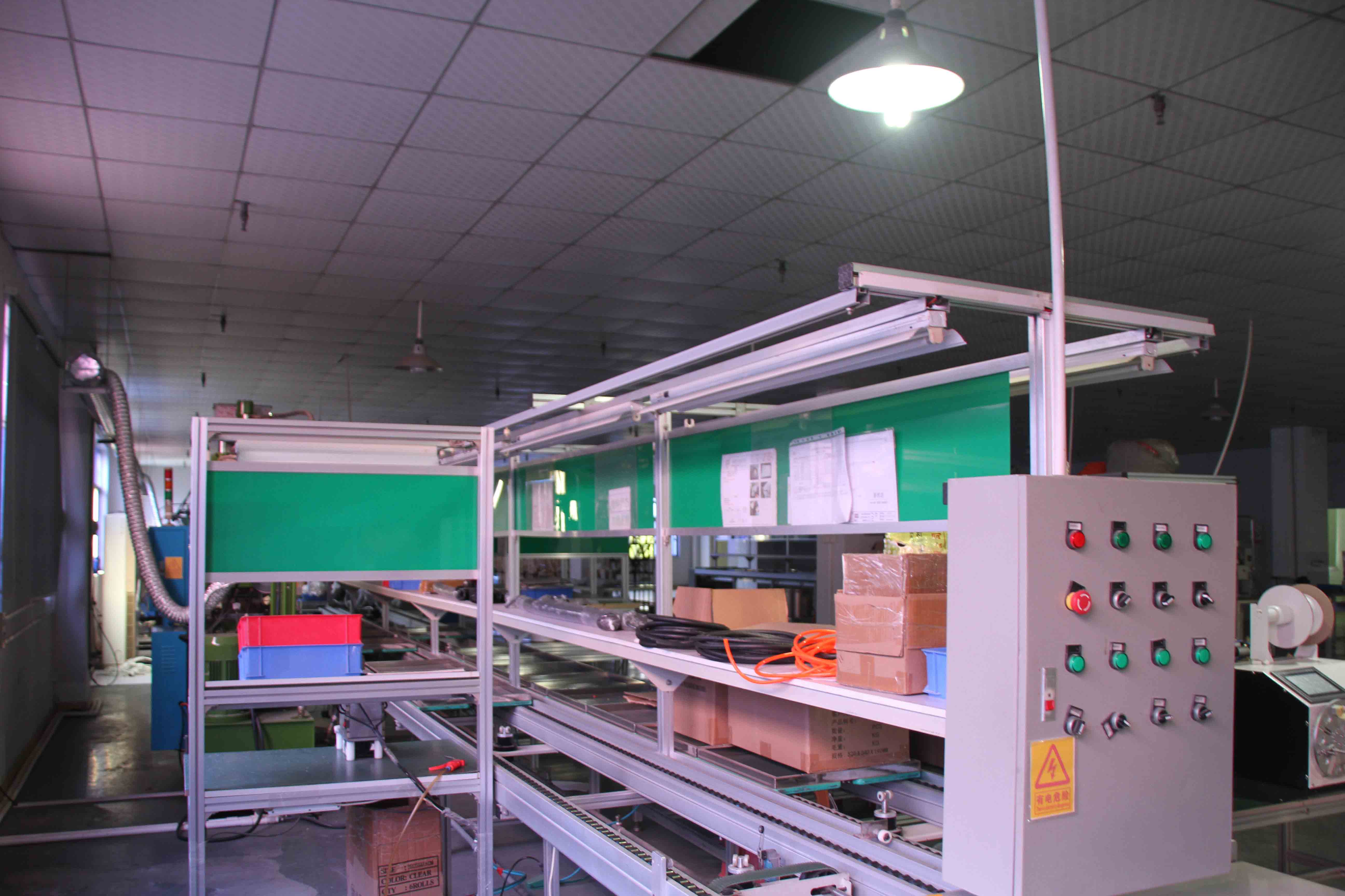 Production environment