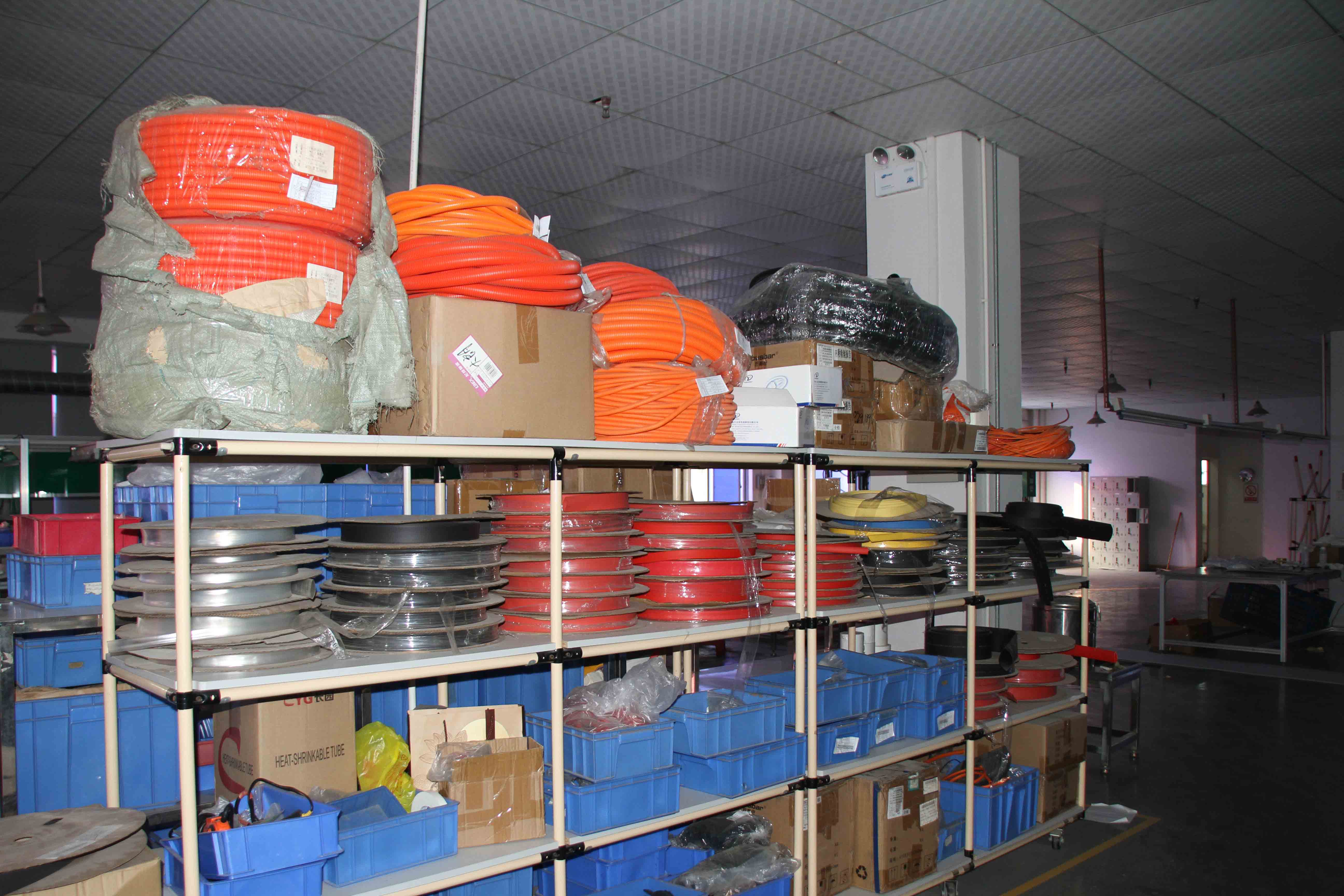 Production environment