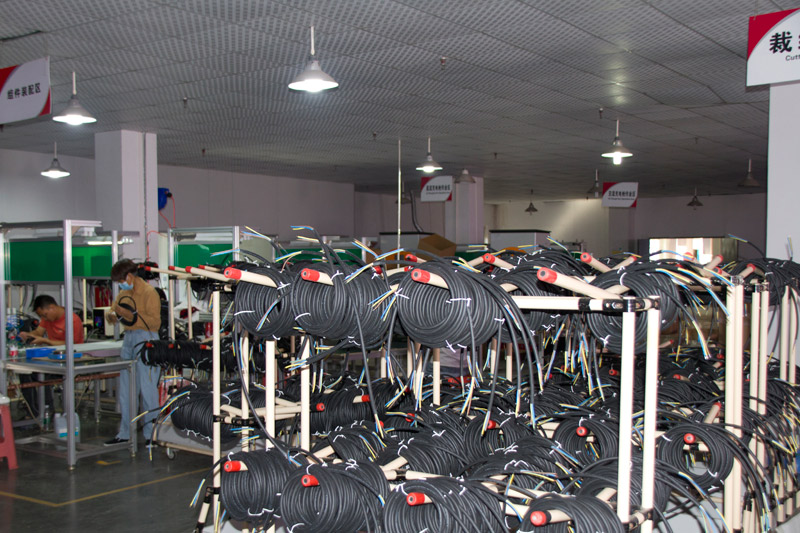 Production environment
