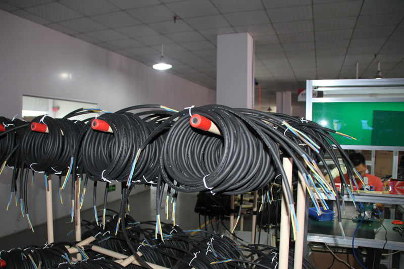 Production environment